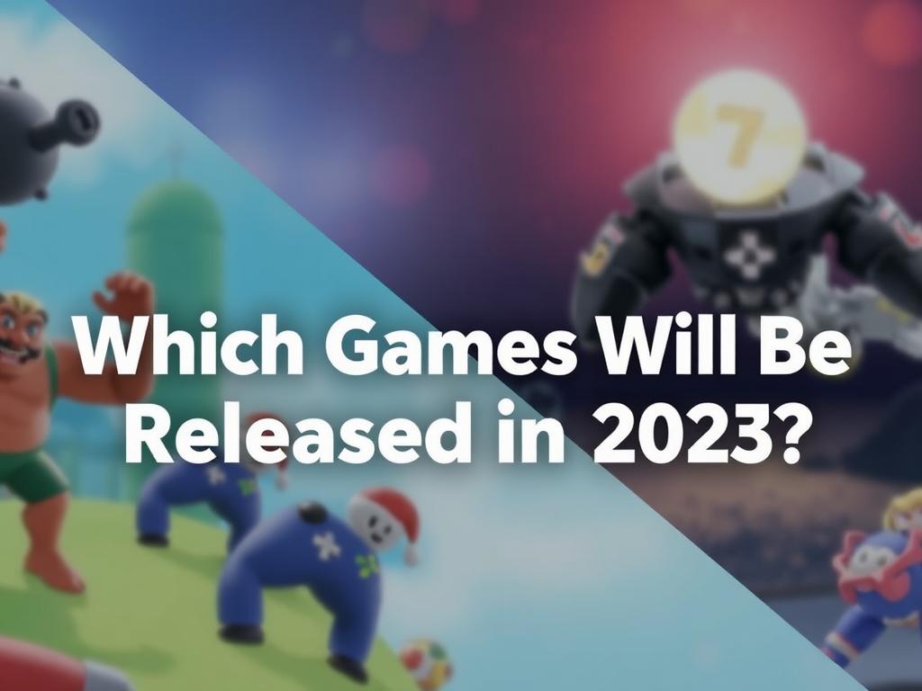 Which Games Will Be Released in 2025?