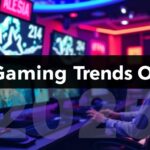 Exploring the Exciting Gaming Trends of 2025: What to Expect