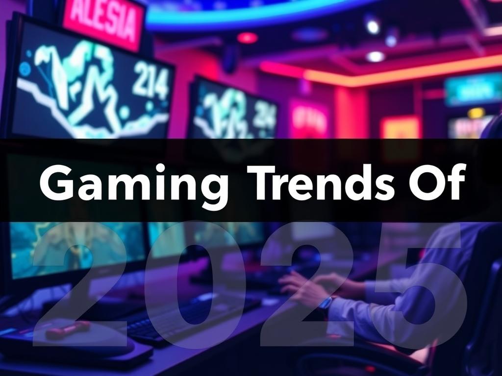 Exploring the Exciting Gaming Trends of 2025